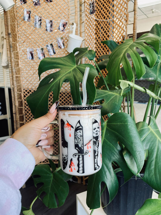 (RTS) KILLER KNIVES MUG